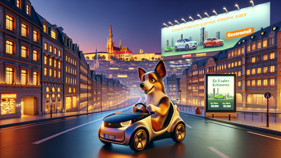 比亞迪歐洲銷量 8 月飆升三倍，連兩月超越特斯拉