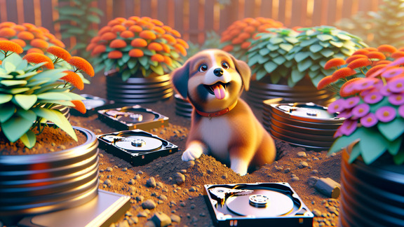 大摩上調「硬碟雙雄」威騰、希捷目標價