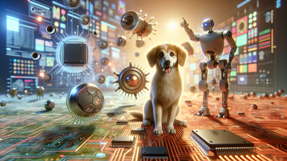 2025 年 CES 三大趨勢：人工智慧、半導體新品、自駕車