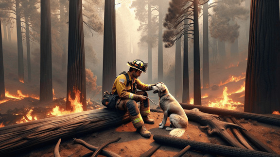 加州野火釀史詩級災難，保險業損失百億美元