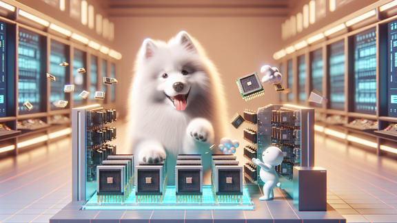 超微（AMD）攜手 OpenAI 簽下 6GW 晶片大單，「後輝達時代」競爭格局成形