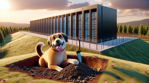 Google 斥資 40 億美元在美國阿肯色州打造超大型資料中心