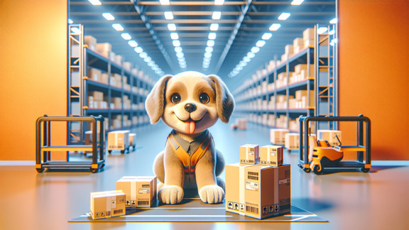 亞馬遜擬投資 10 億歐元，加強比利時物流網路