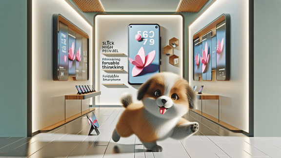 蘋果預計 2026 年下半年推首款折疊手機，三星、LG 搶當面板供應商