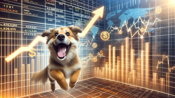 台積電業績遠優於預期，美股大漲 6％