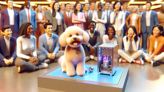 輝達推出全球最小 AI 超級電腦 DGX Spark，黃仁勳親自交機給馬斯克