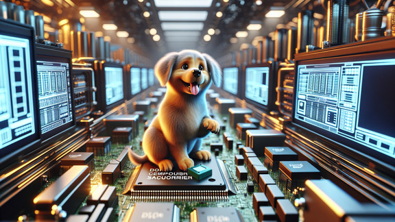 IDC：AI 領飛，2025 年半導體市場將增長 16％