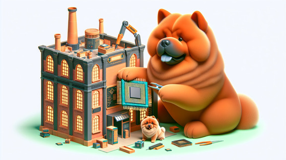 輝達、台積電聯手打造首批美國製 Blackwell 架構 AI 晶片