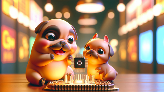 蘋果評級獲得上調，股價揚升；輝達展示首枚美國製 Blackwell 晶圓