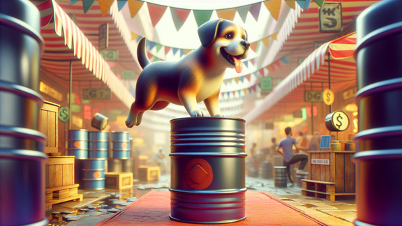 川普祭出關稅威脅、美國制裁俄羅斯石油業，油價下跌