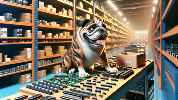 英特爾 10／7 製程供應吃緊　短期無擴產計劃