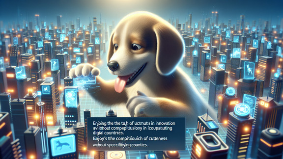 低成本開源 AI 模型 DeepSeek 崛起，美中科技競爭加劇