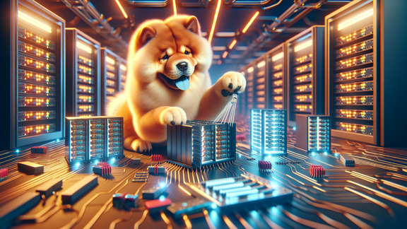 美超微與英特爾、美光攜手創下金融運算新紀錄