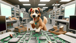 科技巨擘擁抱客製化晶片，超微（AMD）成長動能遭質疑