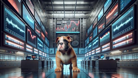 記憶體超級循環未停止，台股記憶體族群一片慘綠