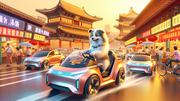 特斯拉中國製電動車 10 月銷量年減近 1 成