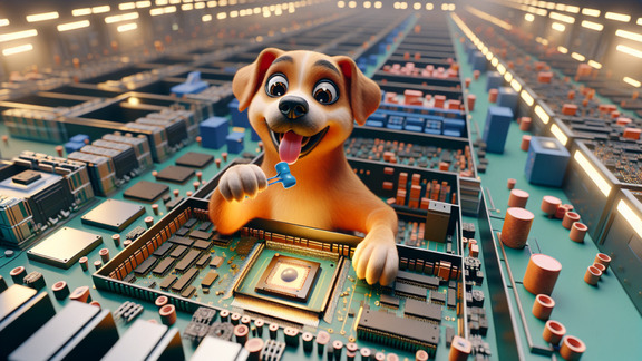 科技巨擘砸重金布局 AI ，帶旺博通（Broadcom）股價