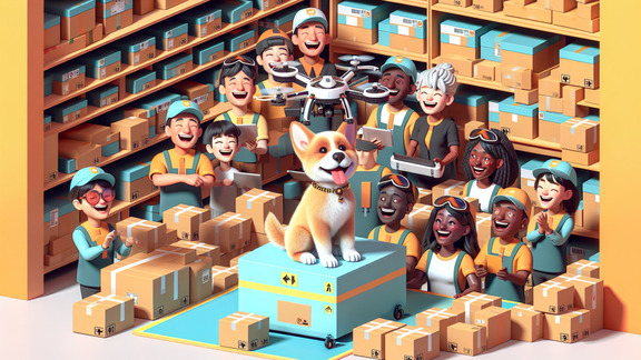 路易斯維爾空難釀 14 死，UPS 暫時停飛全數 MD-11 貨機