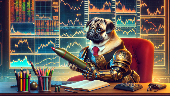 帕特蘭泰爾（Palantir）股價跌破 50 日均線，走勢續弱機率高