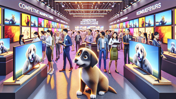 UBI Research：今年 TV 用 OLED 出貨量預計達 880 萬台，史上新高