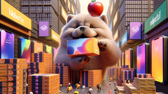 蘋果 iPhone 17 在中國熱銷     台系供應鏈喜迎 Q4 訂單潮