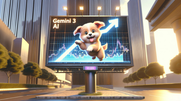 Google Gemini 3 掀熱潮，Alphabet 與博通（Broadcom）股價勁揚