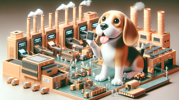 台股大漲近 500 點，記憶體族群卻大翻車；日本記憶體大廠鎧俠（Kioxia）暴跌近 15％