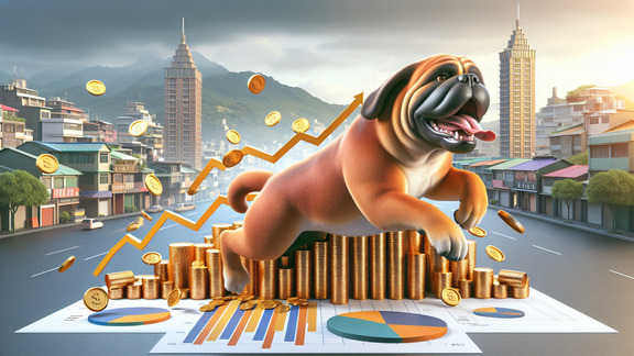 國發會主委：今年 GDP 成長率上看 6％　普發現金效益強、力拚 7％成長