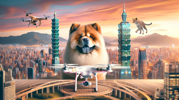 軍購新活水挹注台灣無人機產業　神耀、雷虎搶攻 4.8 萬架採購商機