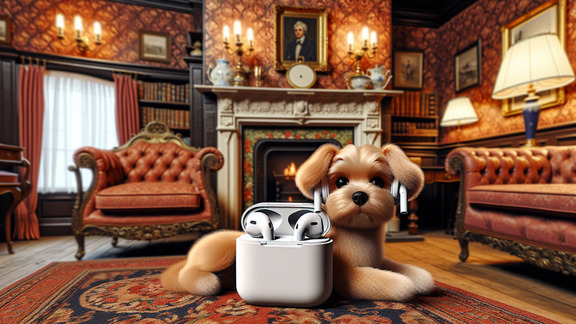 蘋果 AirPods Pro 2 更新，英國用戶可作助聽器使用