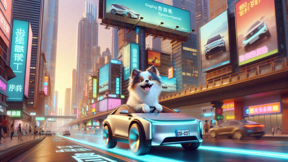 今年前 2 月特斯拉（Tesla）中國製汽車銷量大跌，比亞迪成長逾 9 成