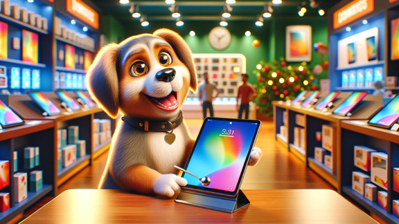 蘋果推新 iPad Air，搭載 M3 晶片、支援蘋果新 AI 功能