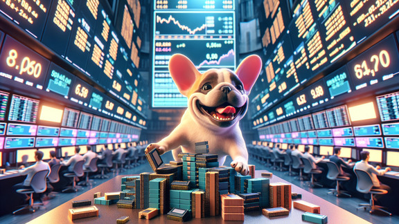 記憶體續旺！華邦電股價攻高，奪下成交量、成交金額、外資買超張數三冠王