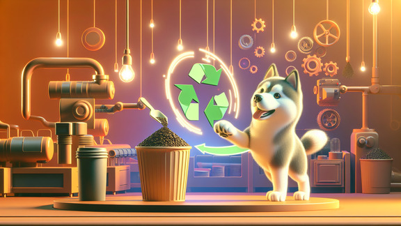 全家、鴻海攜手成立咖啡渣迴圈再生聯盟，拼今年底前百店上線