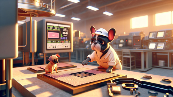 台積電收盤價失守千元大關；2 月營收創歷年同期新高