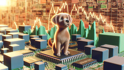 AI 處理器需求受質疑，輝達（Nvidia）市值蒸發 1 兆美元