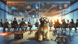 AI 軍火商帕特蘭泰爾（Palantir）預告片發布，股價上漲