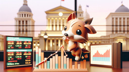 川普狂揮關稅大刀，標普 500 指數跌破修正區域