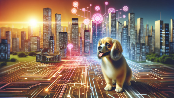 Google、輝達投資的 AI 新創公司 Cohere 競相推出新 AI 模型