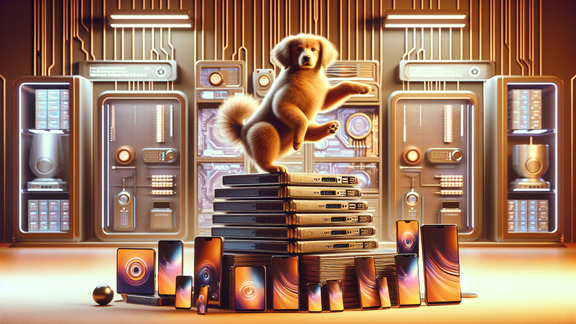 中國 iPhone 銷售疲弱，拖累鴻海淨利負成長