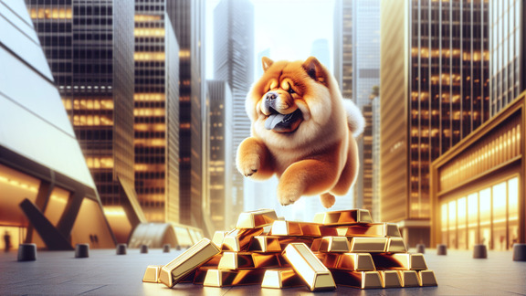 金價今年狂飆 68％　央行買盤撐腰　2026 年上看 4000～5055 美元