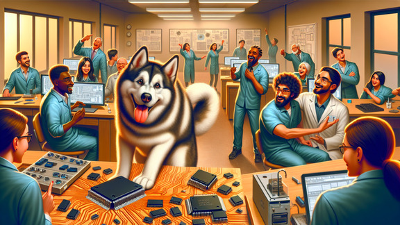 AI 新十大建設點火　矽光子族群概念股全面噴出、環宇 -KY 及華星光皆漲停