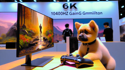 三星 2026 年 CES 秀 6K、1040Hz 極致規格　一次亮相 5 款旗艦級電競螢幕