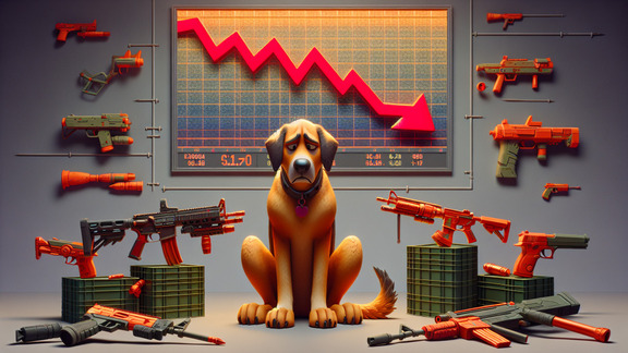 投行重申賣出評級，AI 軍火商帕特蘭泰爾（Palantir）股價下跌