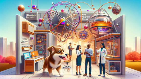 輝達（Nvidia）與哈佛、MIT 於波士頓合作建置量子研究中心