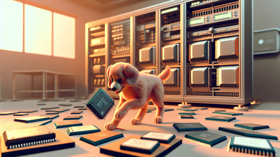 聯發科（2454）可望擠下邁威爾，切入微軟自研 Maia 晶片供應鏈