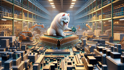 中國 AI 需求爆量　輝達急向台積電爭取 H200 擴產