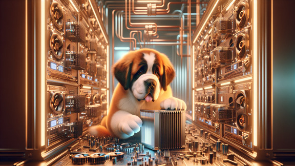 記憶體缺貨未撼動訂單，鴻準加速布局散熱與機器人；旭暉應材強攻漲停