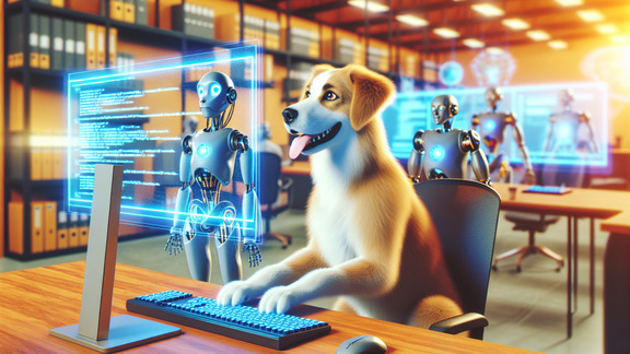 美、中 AI 軍備賽白熱化，開源模型成焦點