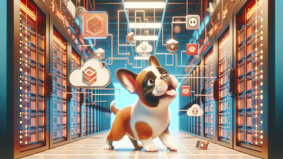 微軟縮減美、歐數據中心租約，Google 與 Meta 填補空缺